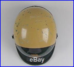 Vintage Bell California Los Angeles County Sheriff's Motorcycle/Riot Helmet