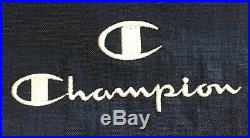 Vintage Champion Los Angeles County Anorak Jacket