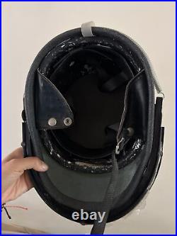 Vintage County of Los Angeles Sheriff Police Motorcycle Helmet 7 7 1/4