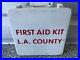 Vintage_Los_Angeles_L_A_County_MS_Co_First_Aid_Kit_White_Metal_RARE_UNUSUAL_01_cbms