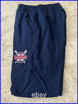 Vintage Official Los Angeles County Lifeguard Sweat Pants Size M NEW