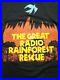 Vtg_1980s_KROQ_106_7_FM_LA_Radio_Rainforest_Rescue_Fire_Single_Stitch_T_shirt_L_01_uwgu