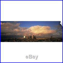 Wall Decal entitled Buildings in a city, Los Angeles, Los Angeles County