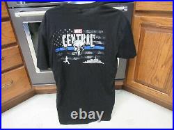 Welcome to Fabulous LA County Jail Men's Central Jail DNTN Police t shirt XL