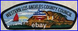 Western Los Angeles County Council Oa 566 Old Malibu Ca 100 Dollar Donor Csp