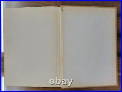 Who s Who in Los Angeles County 1952 53 Book