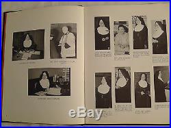 Yearbook Box #21 Catholic School, Los Angeles county 1966 All Girl School