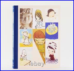 Yoshitomo Nara Los Angeles Exhibition Catalog Modern Art Book Japan Limited