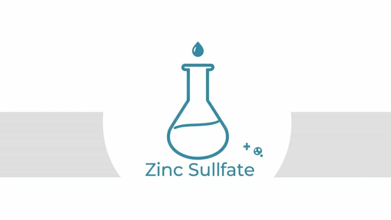 Zinc Sulfate Soluble Or Insoluble