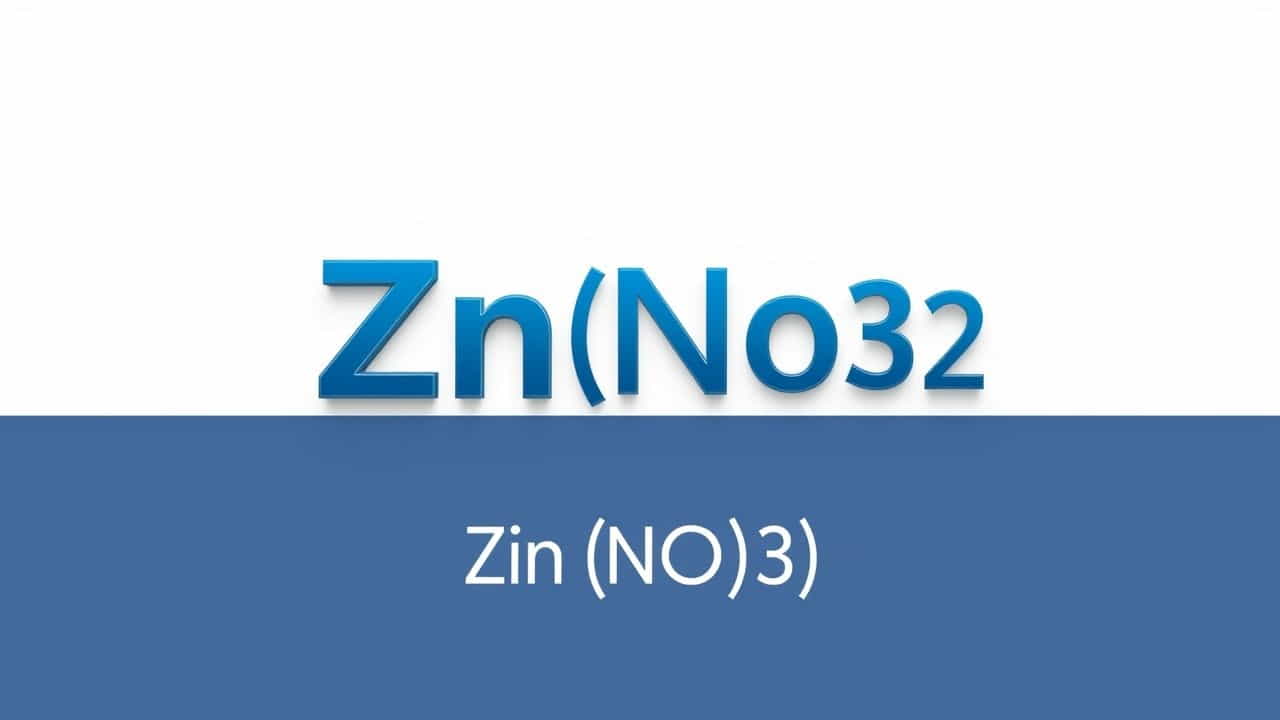 Zn No3 2 Compound Name