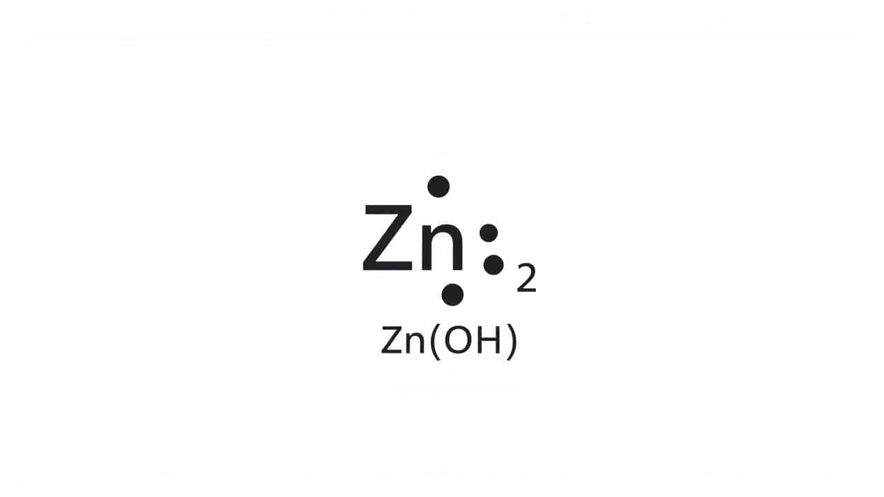 Zn Oh 2 Compound Name