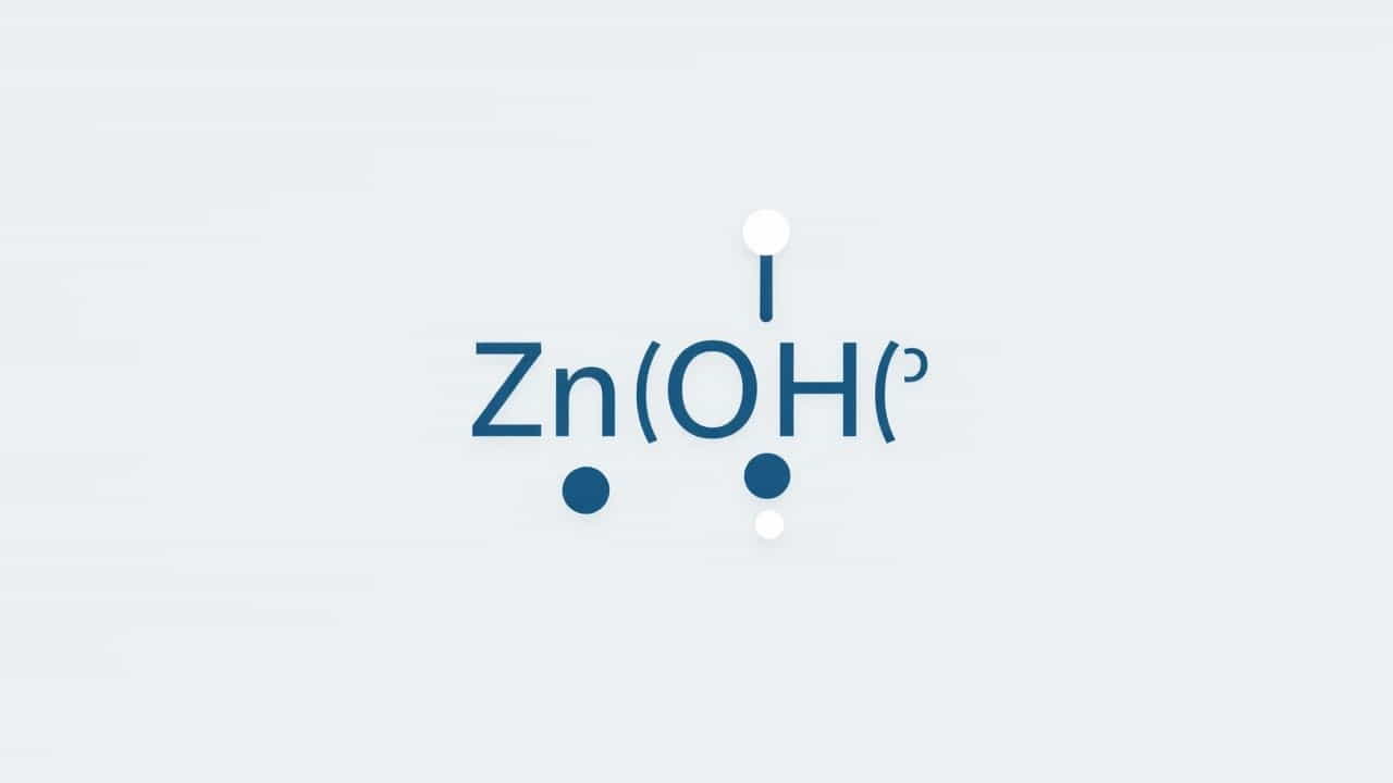 Zn Oh 2 Precipitate Color