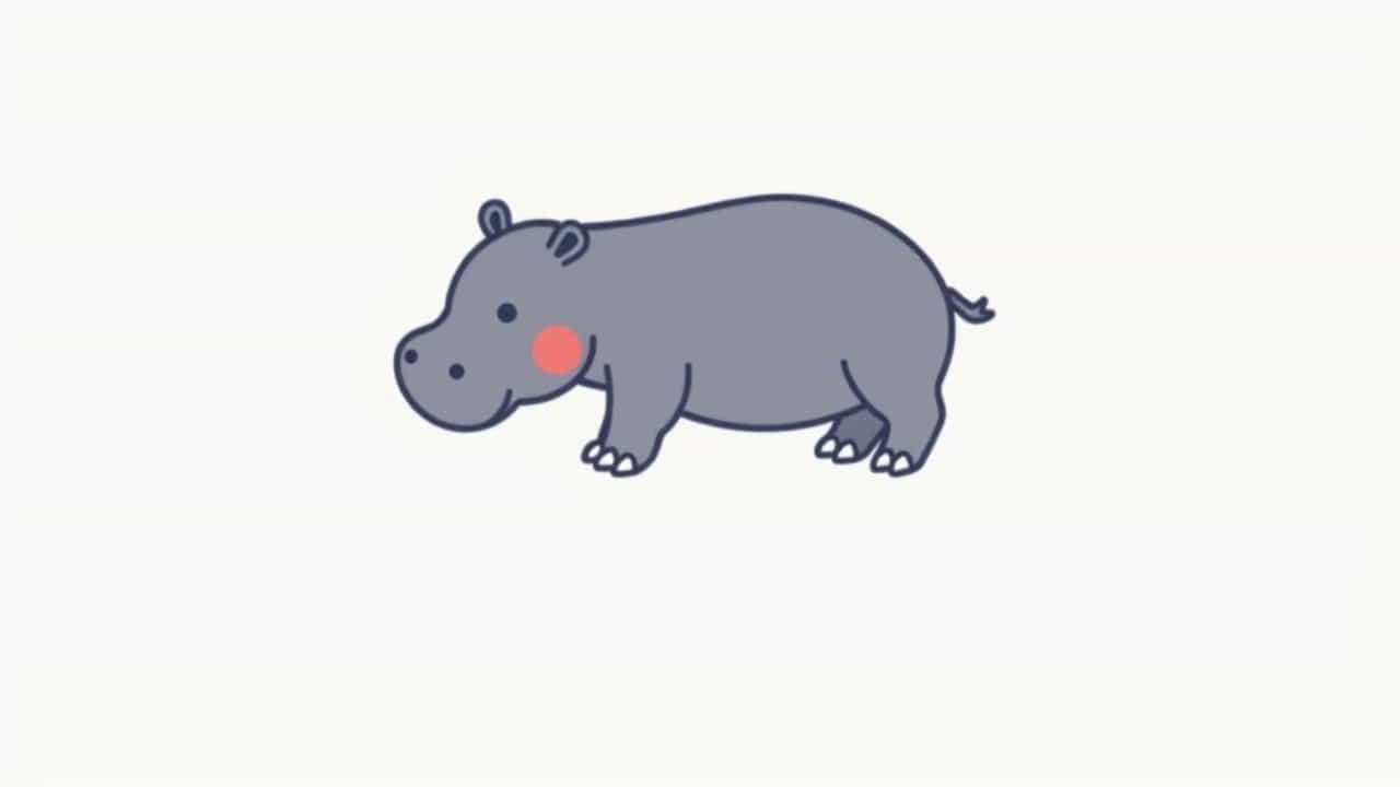 New Baby Pygmy Hippo