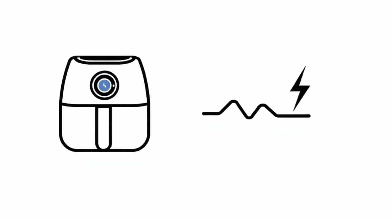 Ninja Air Fryer Amperage