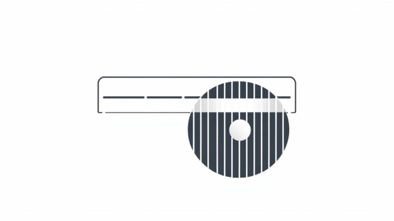 Noma 8000 Btu Air Conditioner