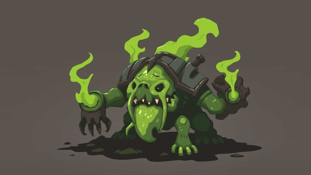 Nurgle Rotbringers Gutrot Spume