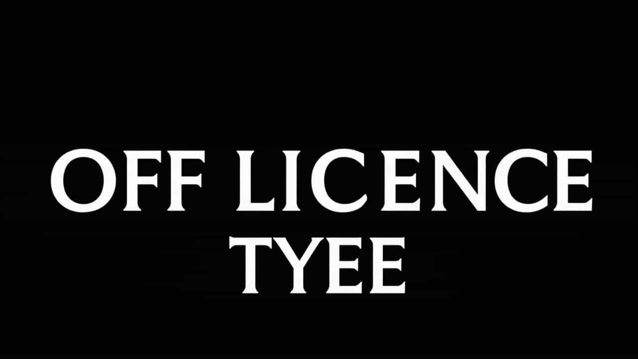 Off Licence Staple Tye