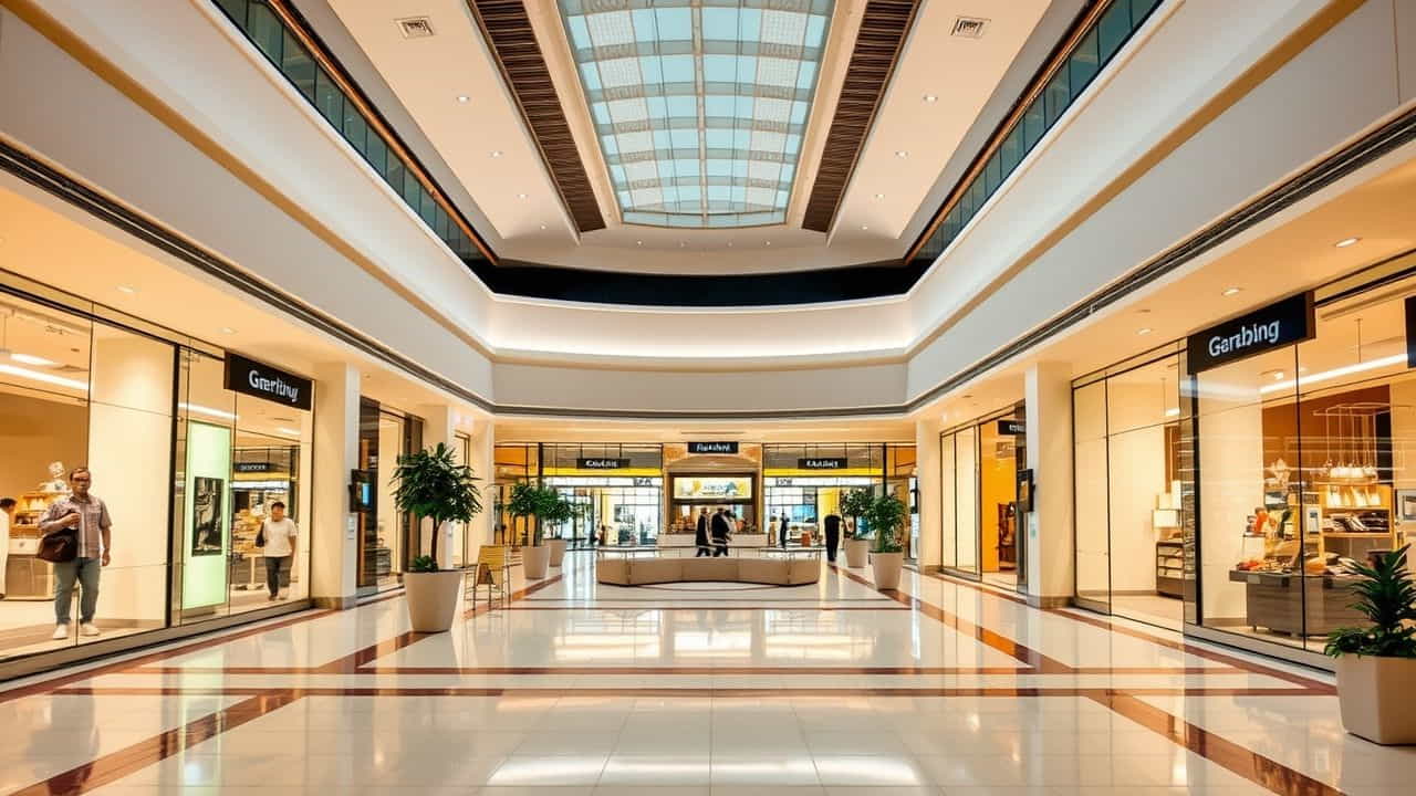 Orient Lyallpur Galleria Faisalabad