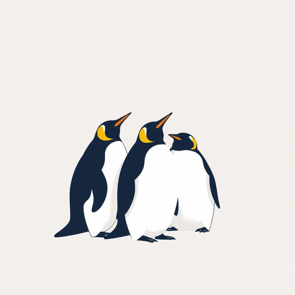Penguins Sing To Mourn Death