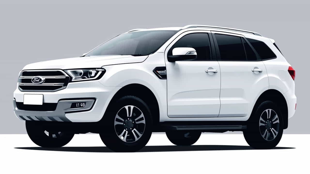 Price Of Ford Endeavour