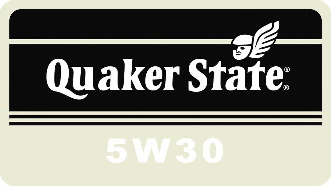 Quaker State 5w30 Conventional Oil