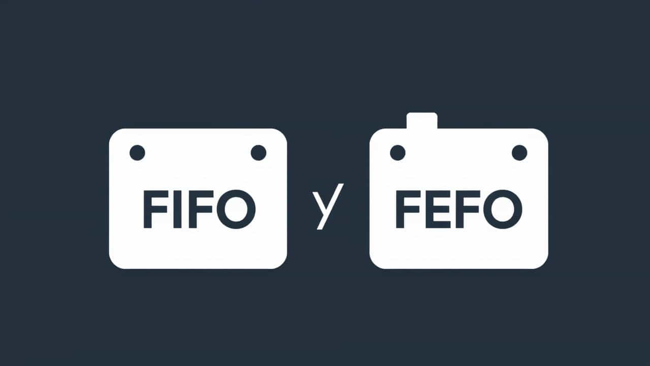 Que Es Fifo Y Fefo