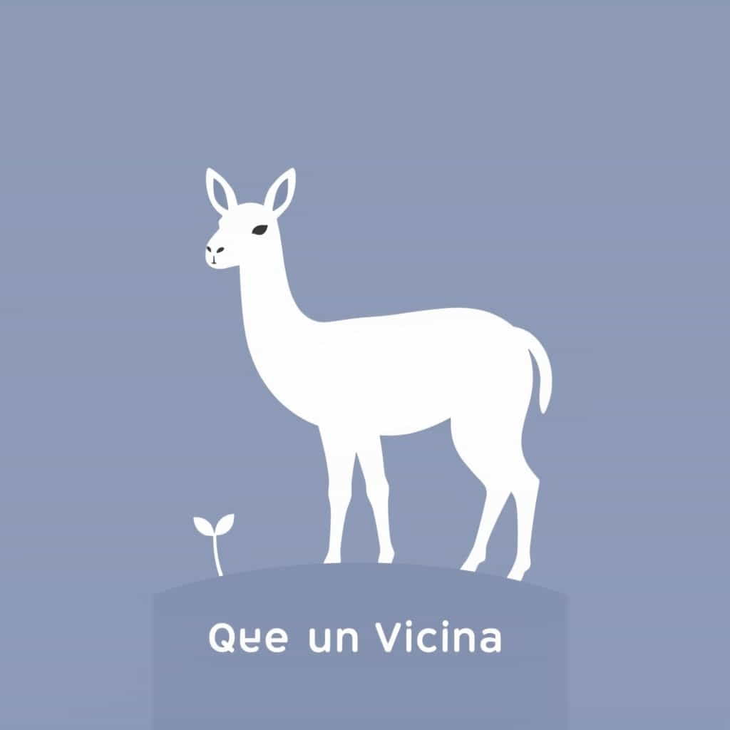 Que Es Un Vicuna