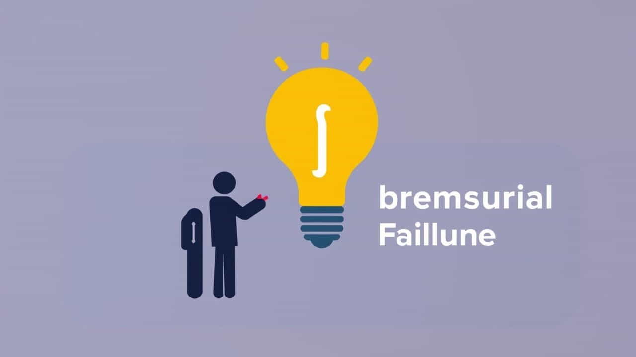 Reasons For Entrepreneurial Failure