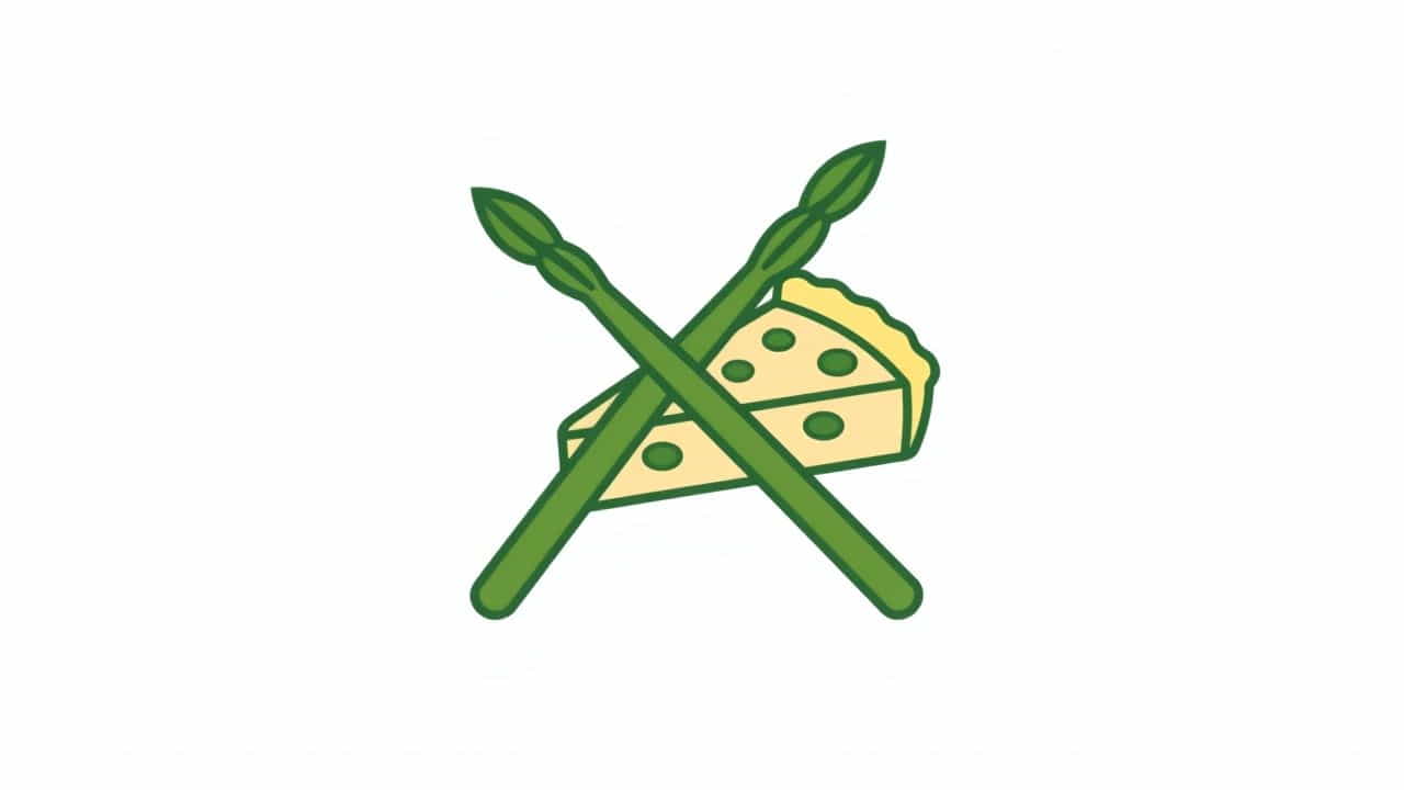 Recipe For Asparagus Quiche