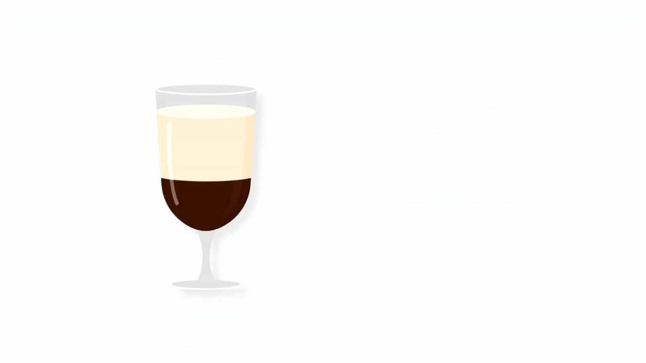 Recipe For White Russian