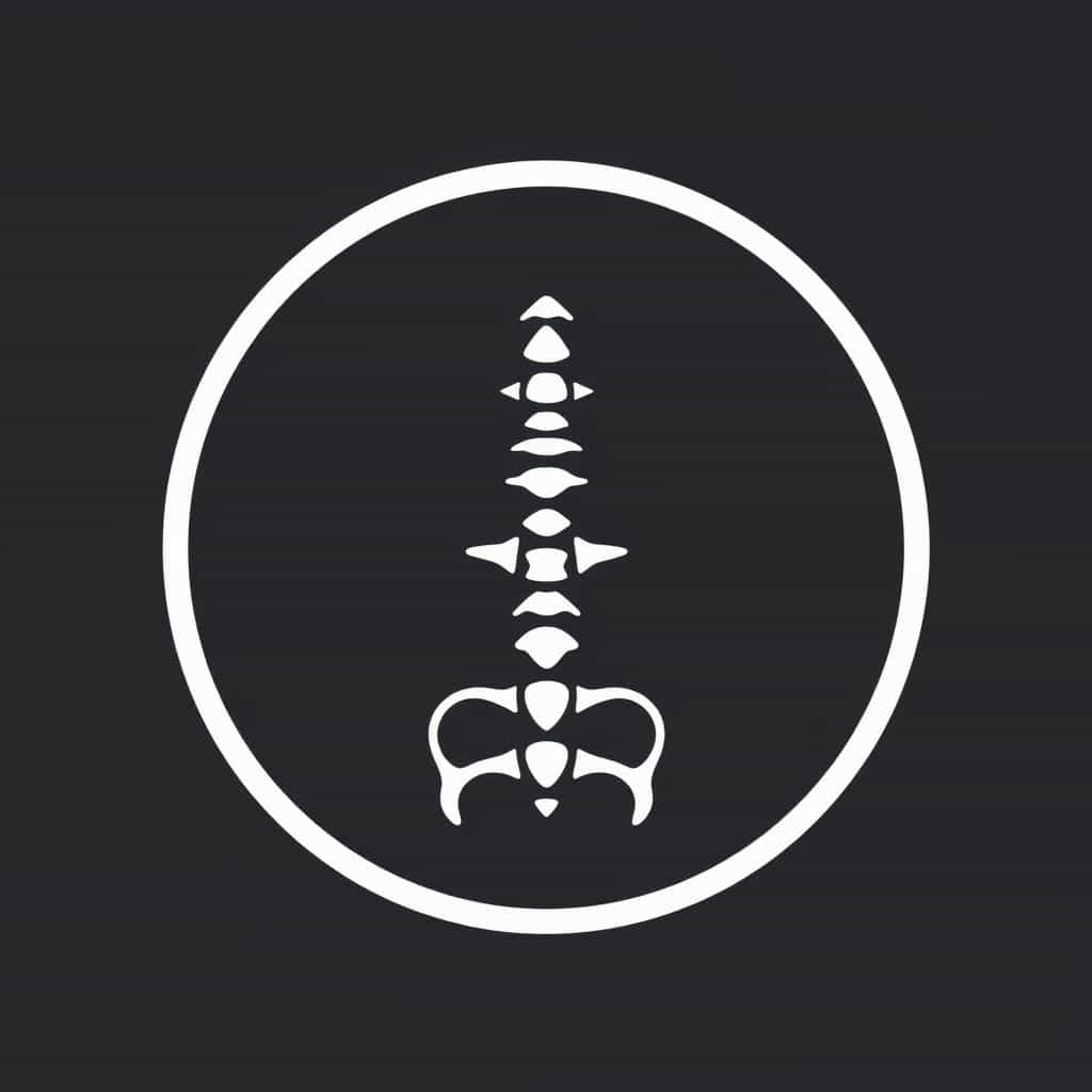 Region Of The Tailbone