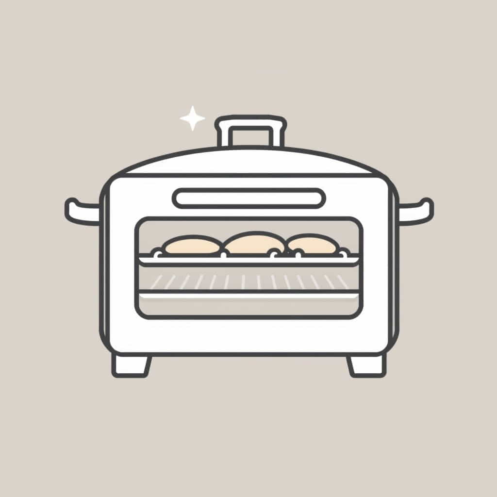 Roaster Oven 18 Quart