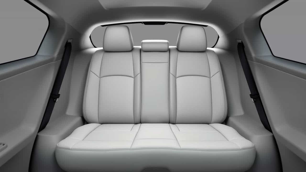 Seat Height Of Honda Highness