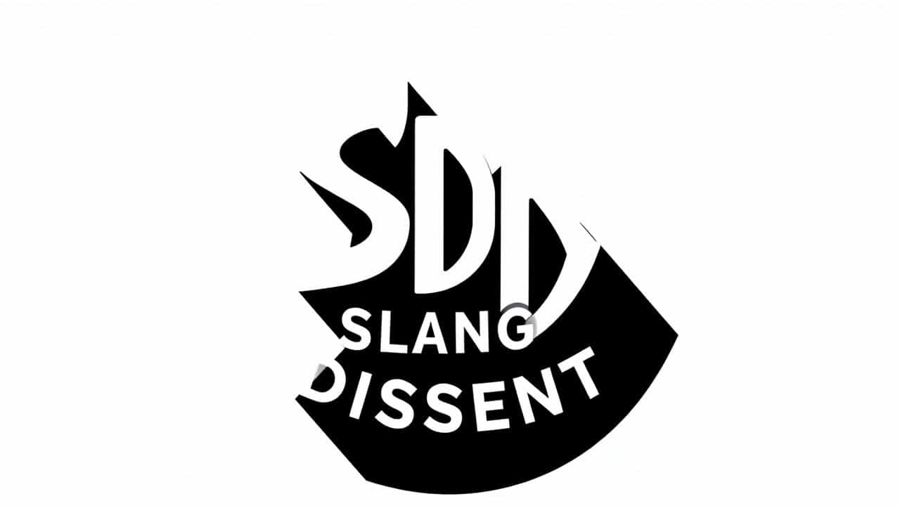 Slangy Dissent 3 Letters