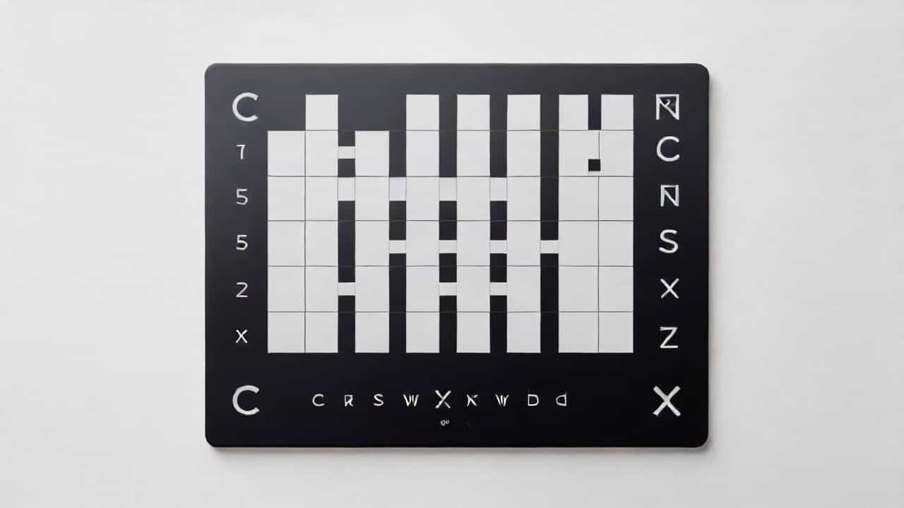 Slangy Error Crossword Clue