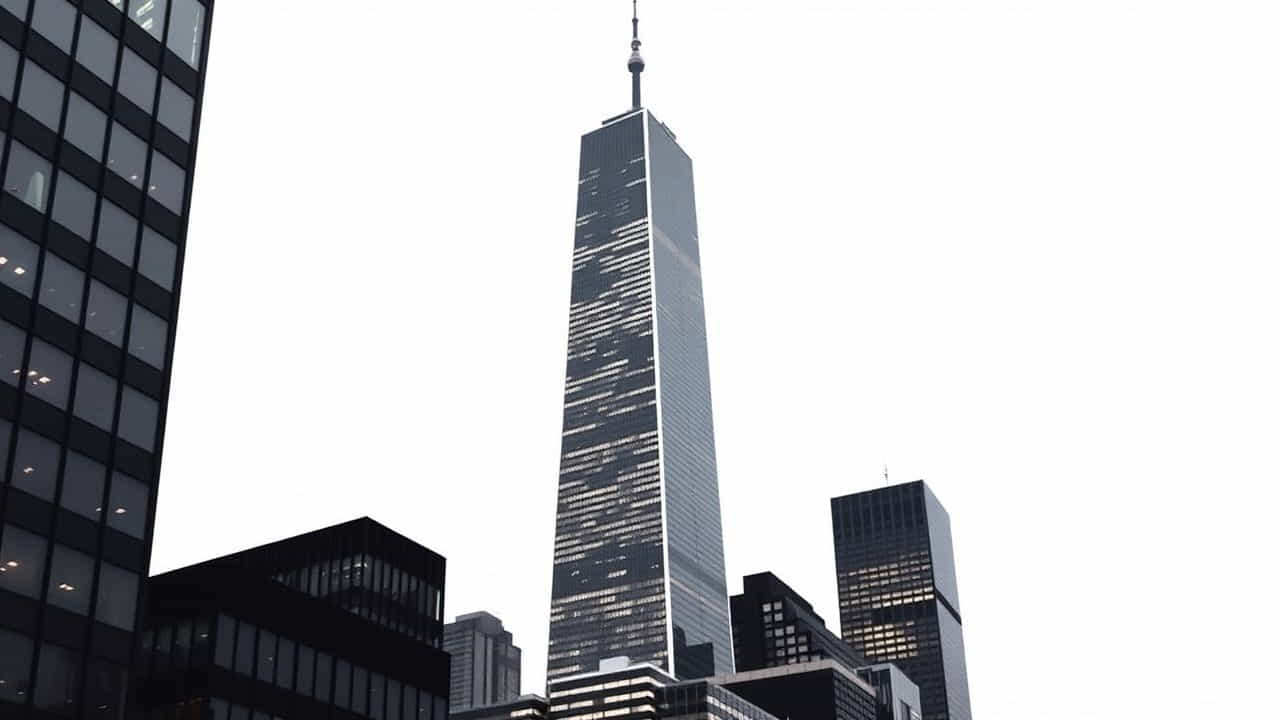 Slimmest Tower New York