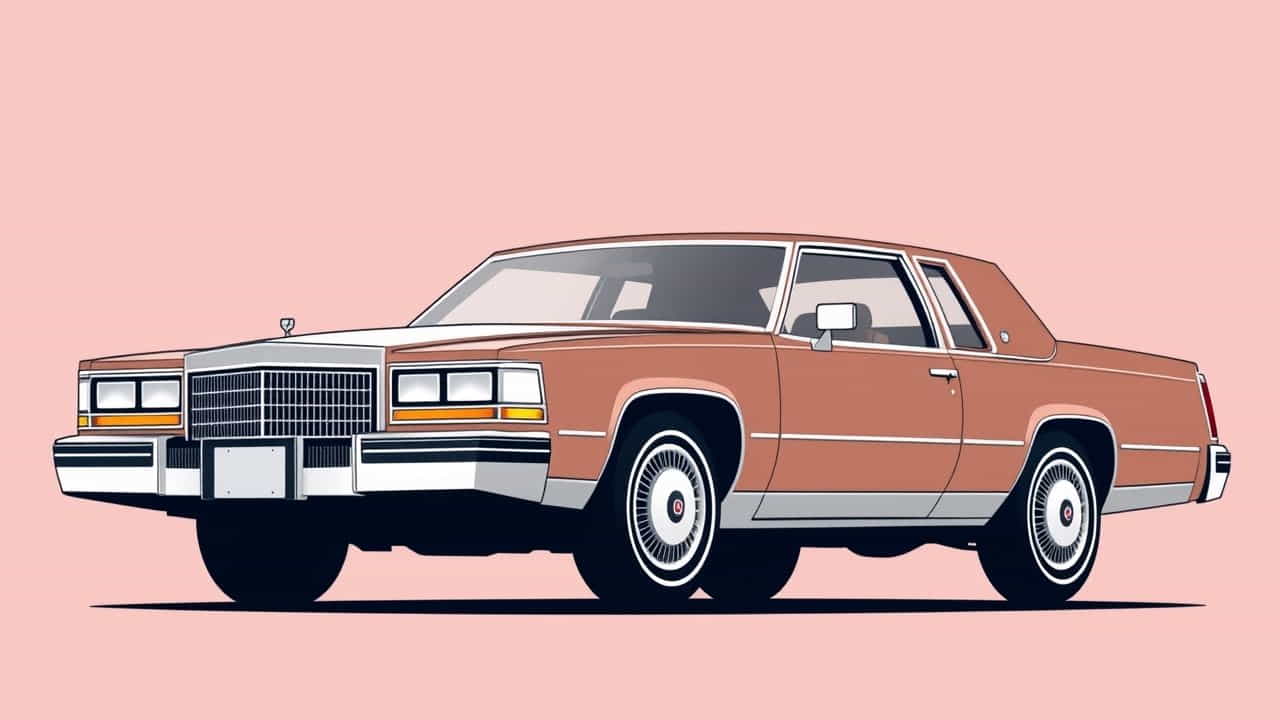 Value Of 1989 Cadillac Brougham