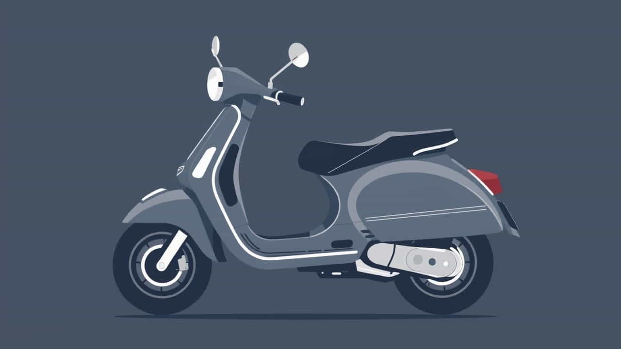 Vespa With Sidecar For Sale