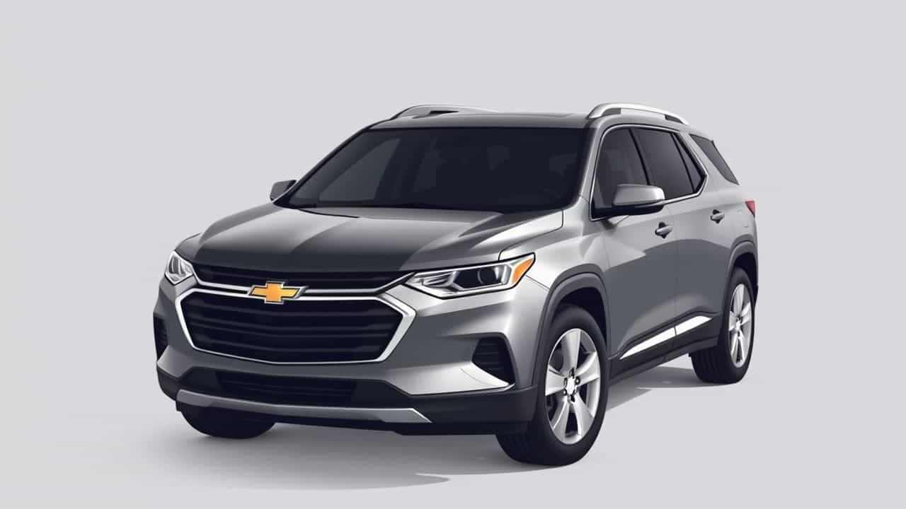 What Is A Chevy Traverse
