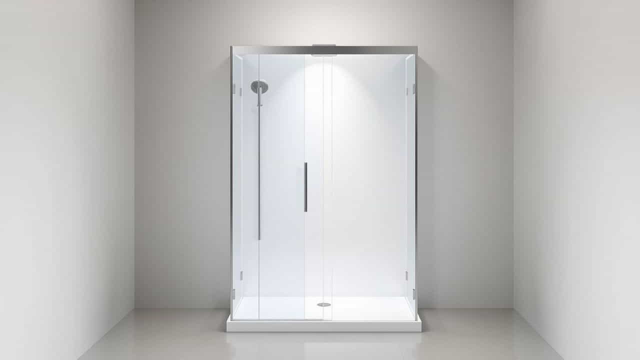 What Is A Shower Enclosure