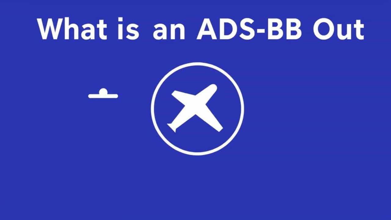 What Is An Ads-B Out