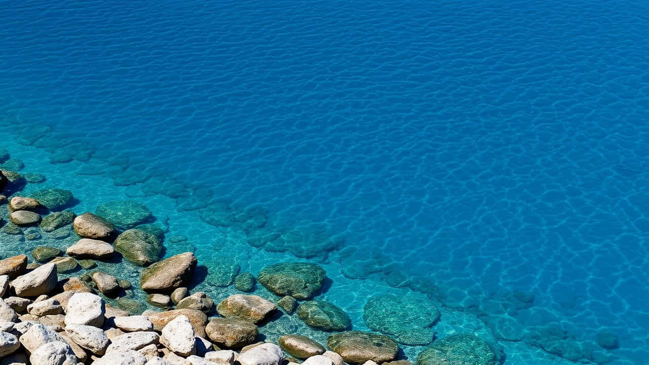 X1 Blue Bay Lagoon Metallic