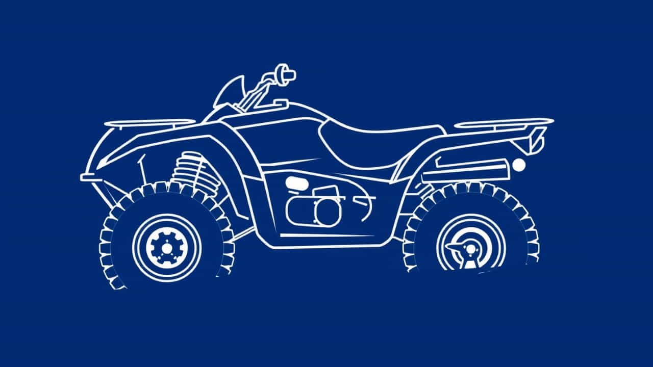 Yamaha Grizzly 700 Rollover Sensor