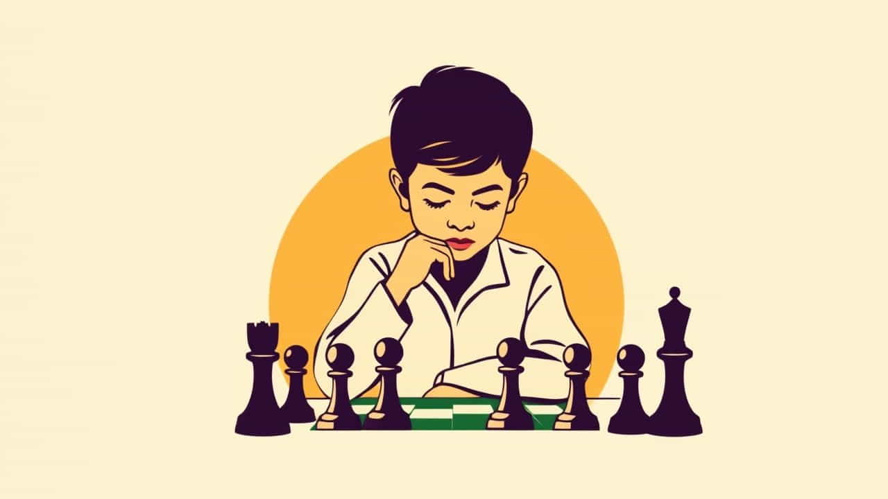 Youngest Chess Player In India