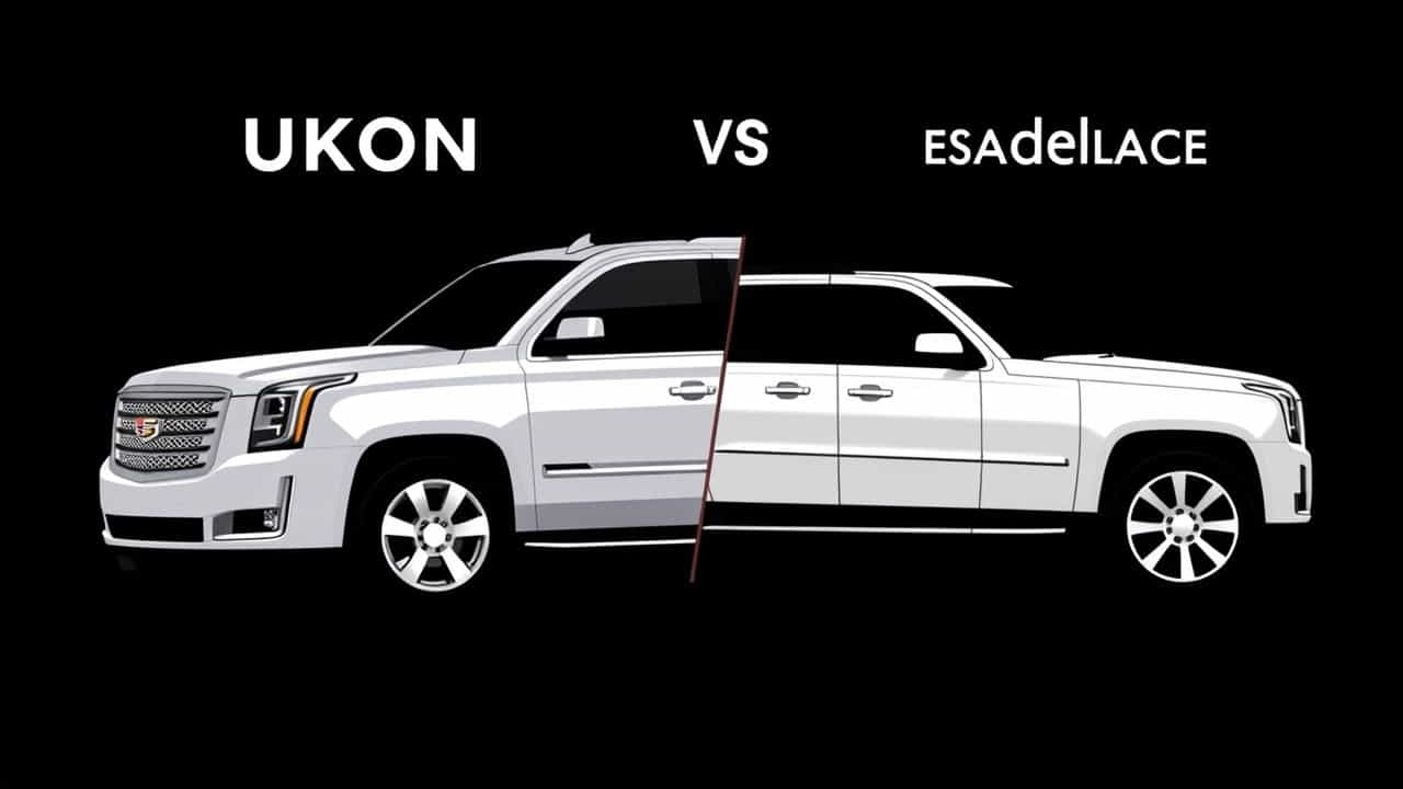 Yukon Denali Vs Cadillac Escalade