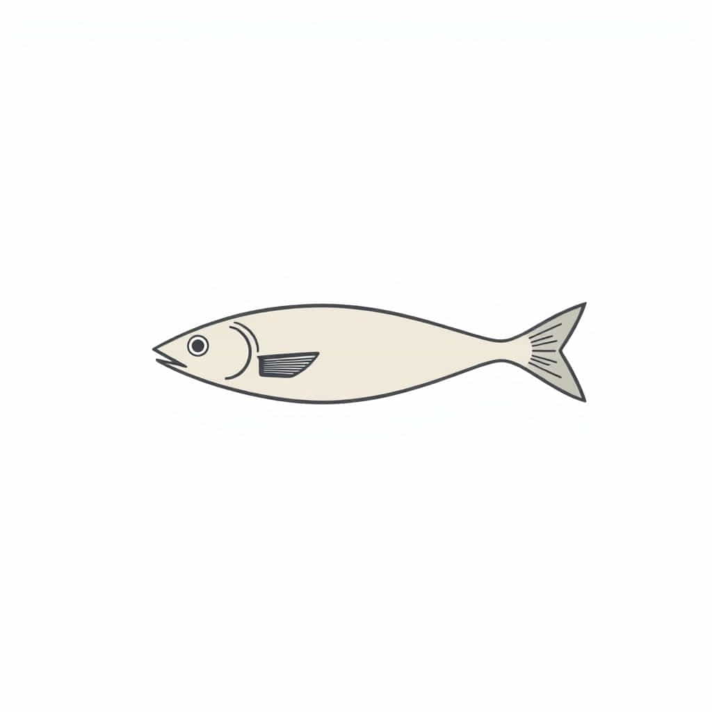 An Edible Diamond-Shaped Flatfish