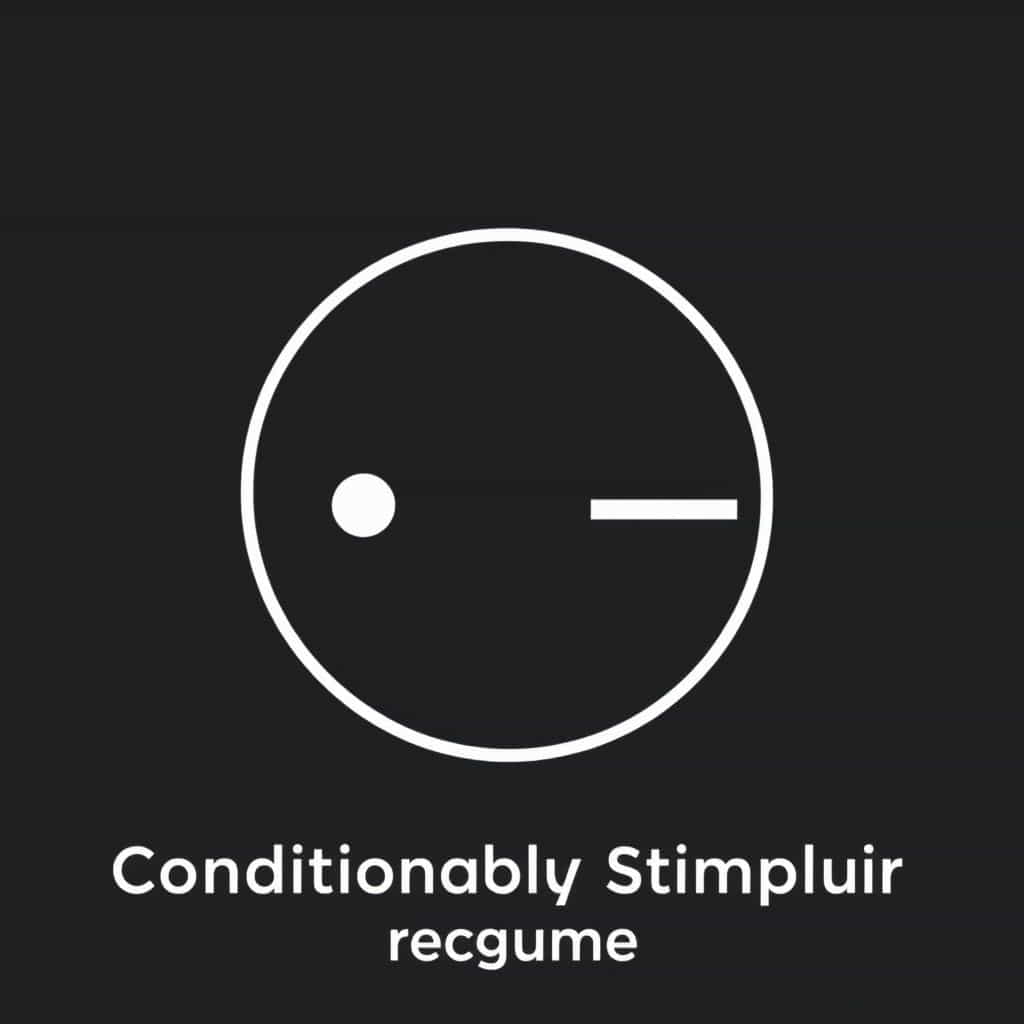 Conditioned Stimulus And Conditioned Response