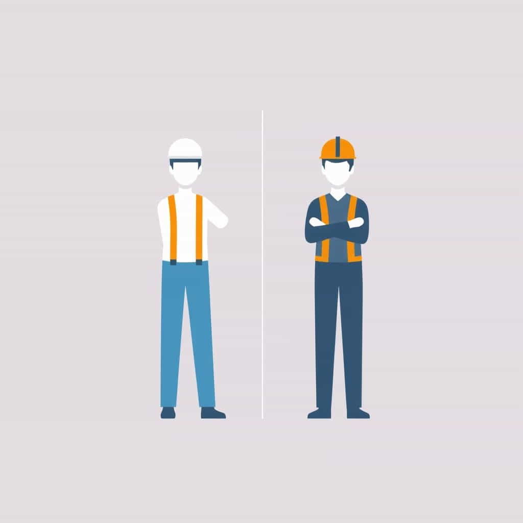 Difference Between Workmen And Employee