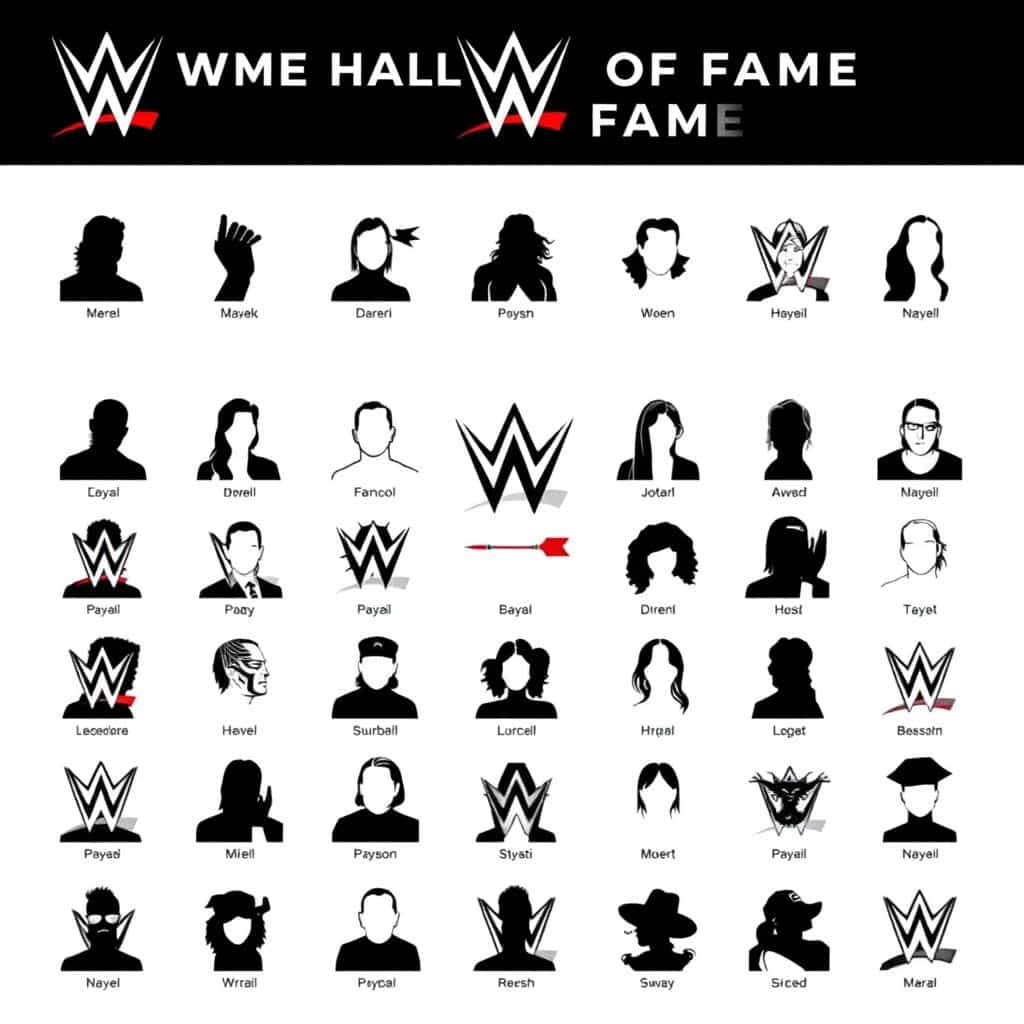 Every Wwe Hall Of Fame Inductee