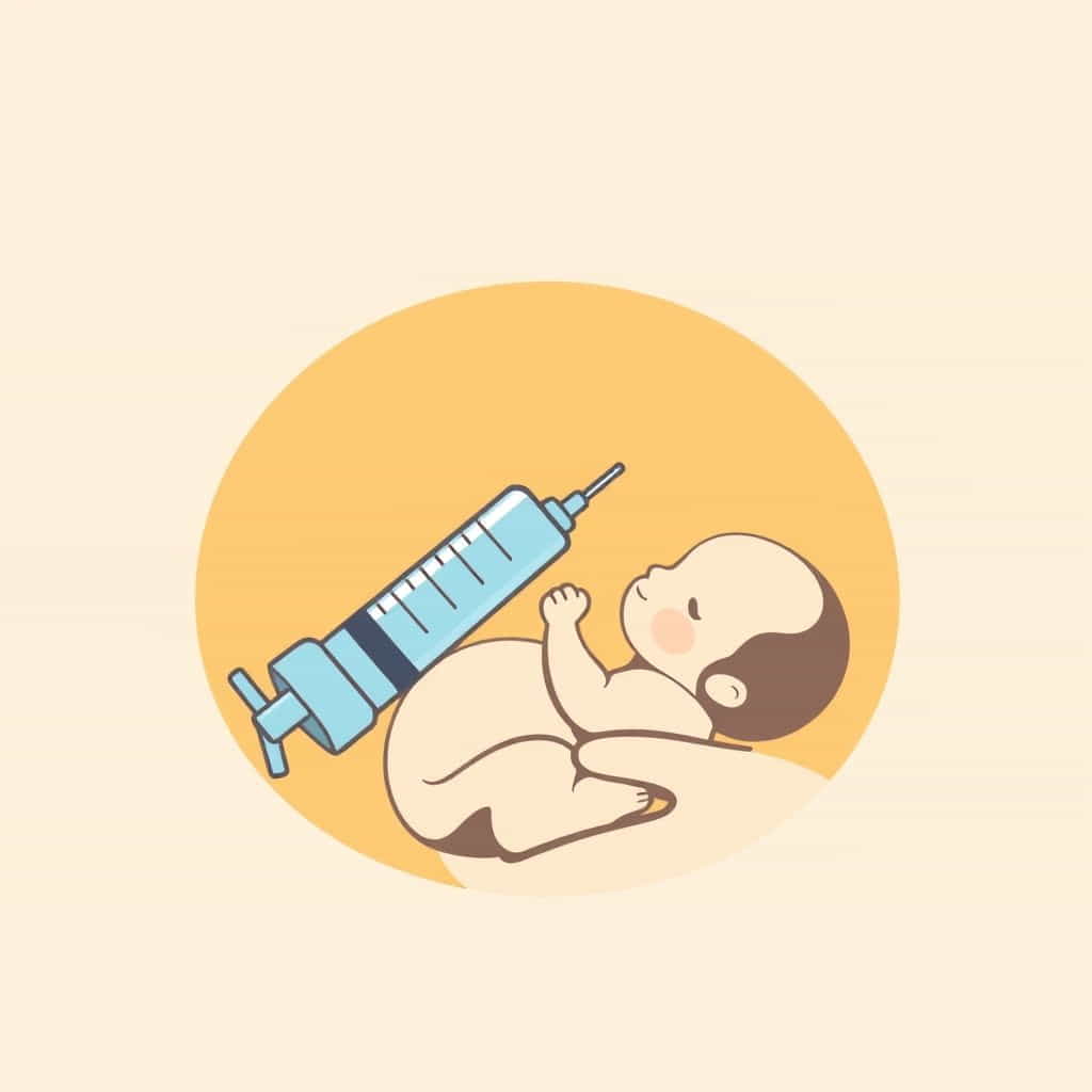 Feeding Baby Colostrum From Syringe